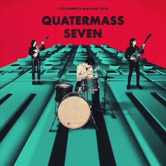 Quatermass Little Barrie & Malcolm Catto - Quatermass Seven