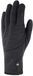 Buff ® Merino Fleece Handschoenen Zwart XL