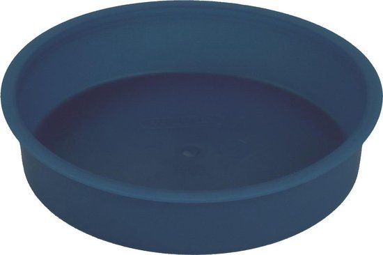 PVC Speciedeksel blauw 50mm