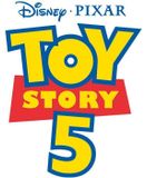 Disney Trottinette Pliante Disney Toy Story 5 Bleu