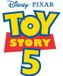 Disney Trottinette Pliante Disney Toy Story 5 Bleu