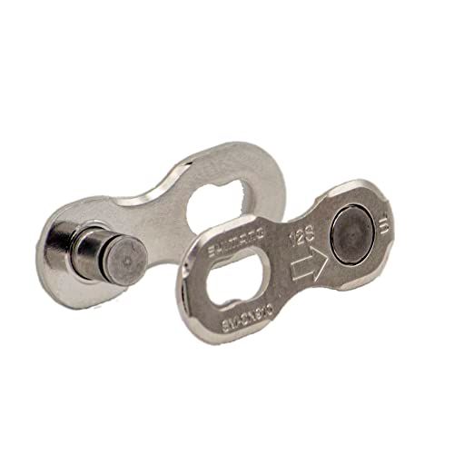 SHIMANO QUICKLINK Ketting 12V SMCN91012 Kit X 2 Kettingen