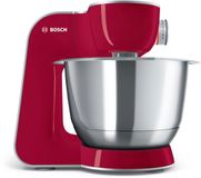 Bosch Serie 4 Keukenmachine MUM 5 1000 W Rood, Zilver MUM58710