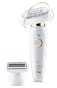 Braun Braun Silk-épil 9 Flex, Epilator Voor Makkelijker Ontharen, 4 extra’s, etui, 9-006 Flex