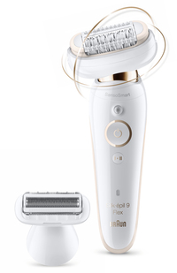 Braun Braun Silk-&#233;pil 9 Flex, Epilator Voor Makkelijker Ontharen, 4 extra’s, etui, 9-006 Flex