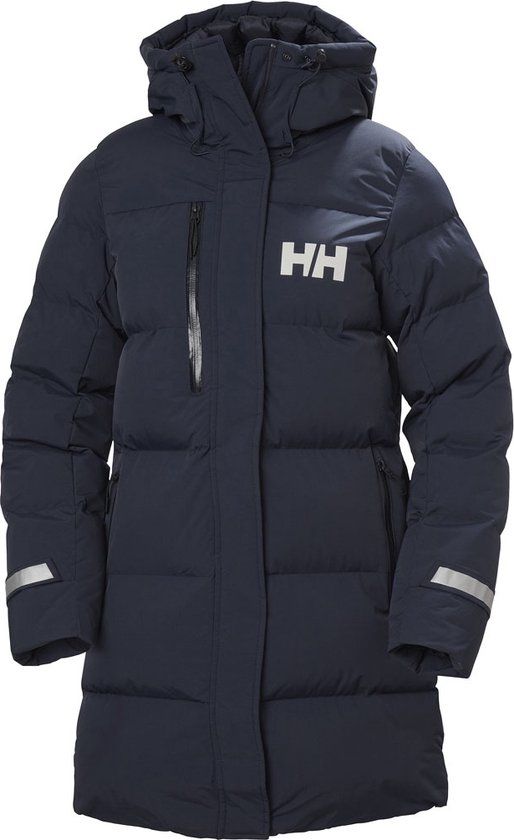 Helly Hansen Adore Puffy Parka Dames Navy XS