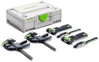 Festool Accessoires Festool ZS FS-EP TS/TSC55 Invalpositie indicator + snelspanklem in Systainer - 578697