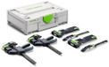 Festool Accessoires Festool ZS FS-EP TS/TSC55 Invalpositie indicator + snelspanklem in Systainer - 578697