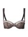 Triumph Palina Cosmic Heartbeat damesbeha, zwart., 85E