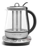 Riviera & Bar BTH540 - Waterkoker - 1.2 liter - Zilver