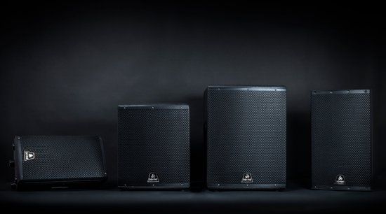 Devine Onyx 10 - 10 inch Passieve Speaker