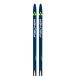 Fischer Klassiek Langlaufski Active Crown + Skibindingen (184cm - Bleu)