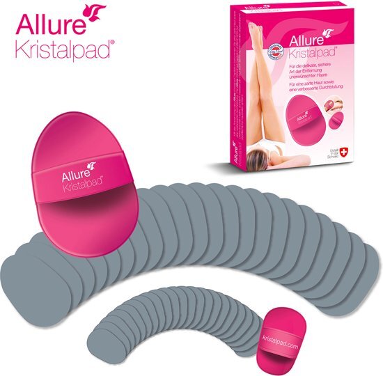 Allure Kristalpad JUMBO Pakket