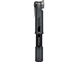 Topeak Minipomp Roadie DA Zwart