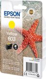 Epson 603 T03U4 Geel Originele Inktcartridge - 10 Stuks