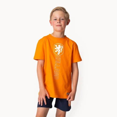 KNVB Nederlands Elftal Pyjama Oranje