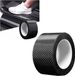 Elodame B.V. Film de protection de peinture - Protection de bord - Film Convient aux voitures, motos, vélos - Bande universelle anti-rayures et anti-chocs - Convient au bord de porte, au seuil et au coffre - 1 rouleau - 7*1000cm