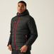 Regatta Gevulde Jas Heren Insulated Zwart XL
