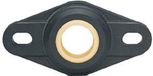 igus EFOM-10 Palier lisse Diamètre d'alésage 10 mm Distance entre trous 36 mm