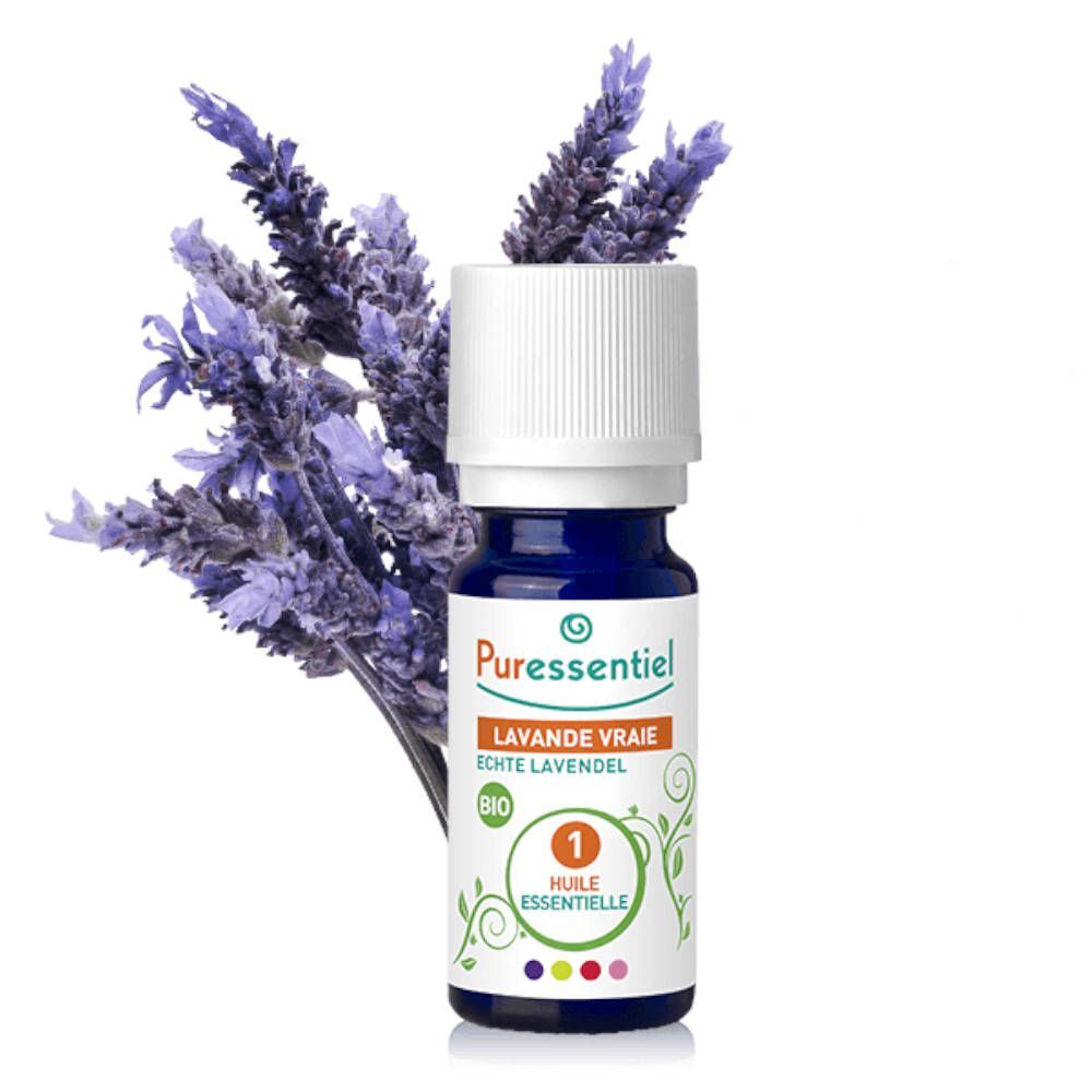 Puressentiel Real Lavender Oil 10ml