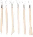 Leeg modelleermachine 6 stuks (91400003)