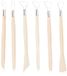 Leeg modelleermachine 6 stuks (91400003)