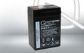 Q-Batteries 6LS-4.5 LS 6V 4.5Ah AGM
