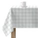 Belum tafelkleed, 140 x 140 cm, vlekbestendig, 100% met hars gecoat katoen, model 0120-236