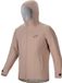 Alpinestars Veste de vélo A-dura Beige L Homme