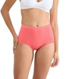 Sloggi Basic+ Maxi C4P Dames Onderbroek - ROOD