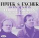 Graffin/Blanken Onyx Classics Philippe Graffin & Jelger Blanken - Pijper & Escher Violin Sonatas (CD)