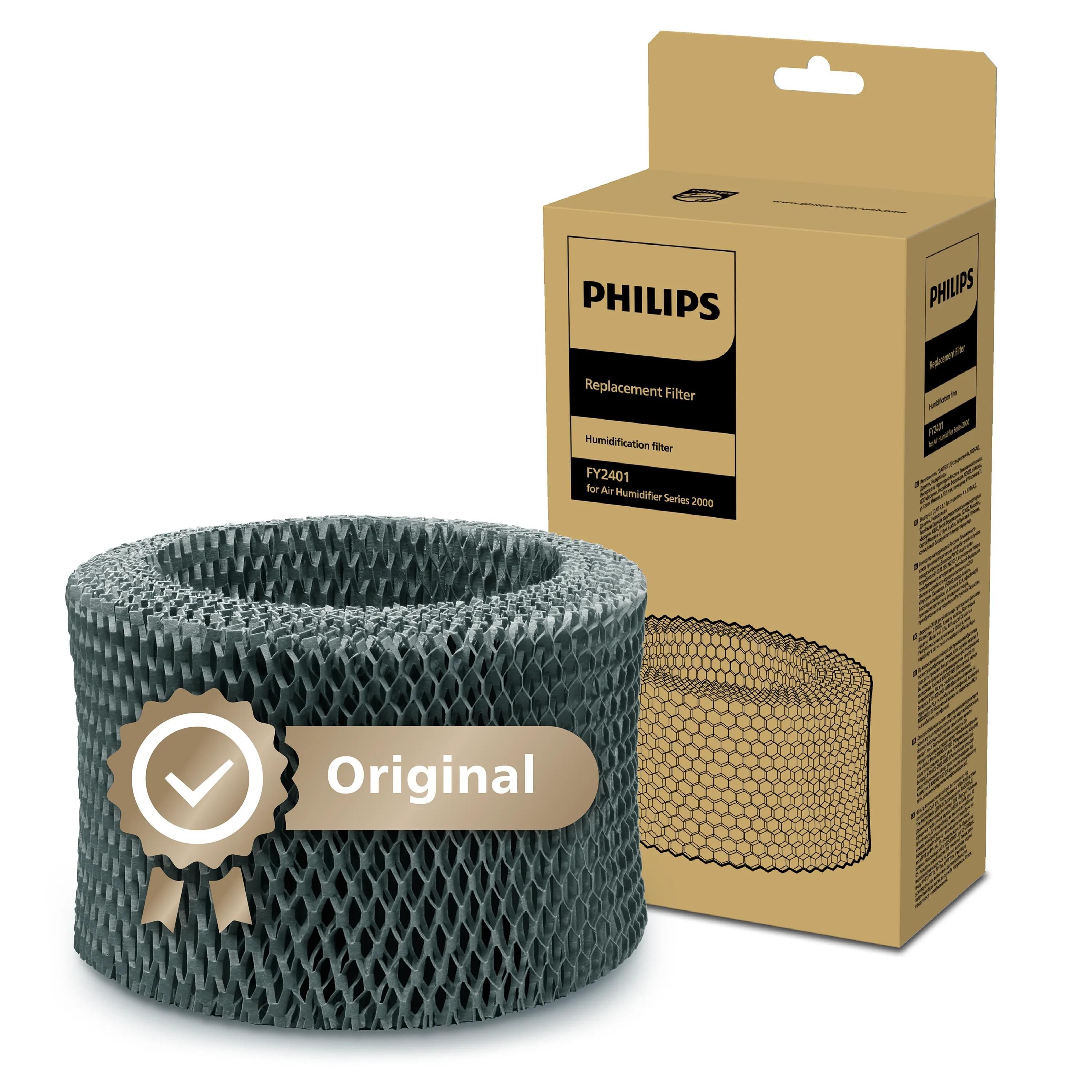 Philips FY2401/30 - Bevochtigingsfilter - Donkergrijs