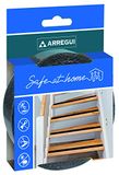 Arregui Antislip tape zwart, 15 m x 40 mm