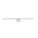 Faro Calma - applique murale - 50 x 5,5 cm - 7W LED inclus - IP44 - blanche