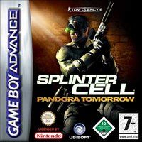 Logithéque Splinter Cell - Pandora Tomorrow