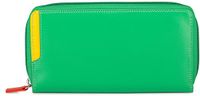 Mywalit Portemonnee RFID-bescherming Leer 20 cm - Dames - Horizontaal - sicily