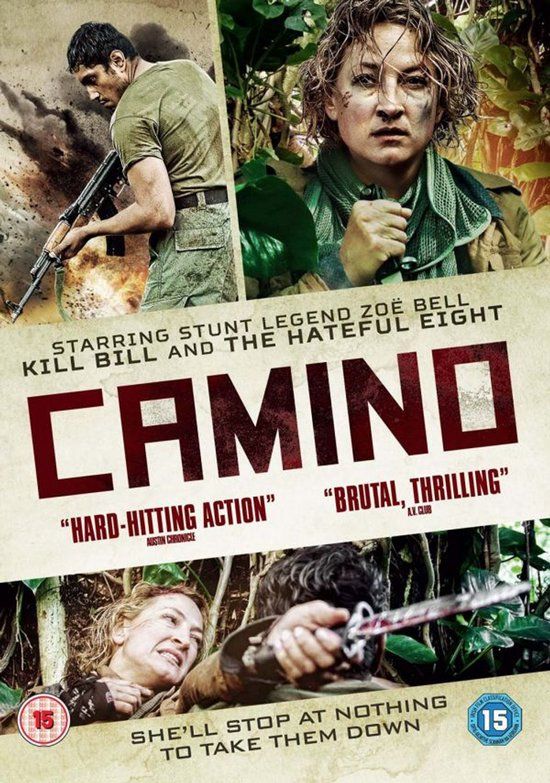 Camino DVD / 2015