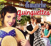 Sunday Wagram Sunday at the Guinguettes