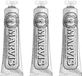 Marvis Smokers Whitening Mint Dentifrice - 3x85ml - Dents Blanches