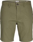 JJ REBEL JREBSHARP CHINO SHORT REG SN Heren Broek