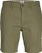 JJ REBEL JREBSHARP CHINO SHORT REG SN Heren Broek