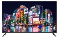JAPANNEXT JN-IPS500UHD60F écran d'ordinateur 127 cm (50") 3840 x 2160 Pixels 4K Ultra HD Noir