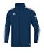 JAKO Heren Striker 2.0 All-weather jas (doorlopende Rv), marine/wit, XXL, 7419