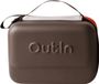 OutIn EVA Protective Case Plus Waterafstotende Reiskoffer | EVA Hardshell | 5,5L Opbergruimte | Verstelbare Indeling | Voor OutIn Mino Nano Fino | Beschermhoes Voor Draagbare Espressomachine