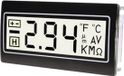 TDE Instruments DPM962-TW Digitaal inbouwmeetapparaat ± 200 mV