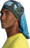 Buff CoolNet UV® Nekwarmer Blauw Unisex Polyester One Size