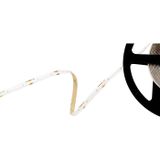 Barthelme 51542927 Bandeau LED Label énergétique : F (A - G) Avec raccordement à souder 24 V/DC 5000 mm Blanc chaud 5 m