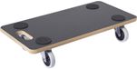TOOLCRAFT TO-10765245 Plaque de roulement MDF Capacité de charge (max.) : 200 kg 582 mm x 291 mm x 110 mm