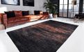 Louis De Poortere Wasbaar Binnen & Buiten Vloerkleed - 140 x 200 cm - Griff Soho Copper - Laagpolig Tapijt - Gerecycled PET