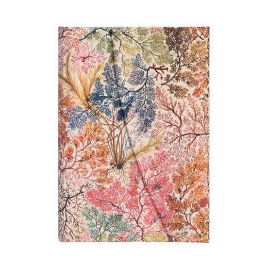 Paperblanks William Kilburn, Anemone Mini - Gelinieerd